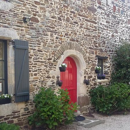 L'Ancien Pressoir Acomodação com café da manhã Ménil-Hermei Exterior foto