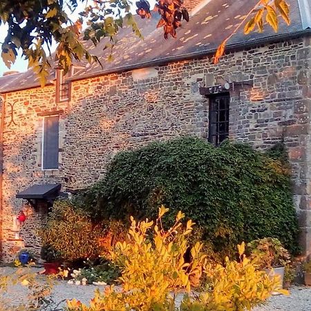 L'Ancien Pressoir Acomodação com café da manhã Ménil-Hermei Exterior foto