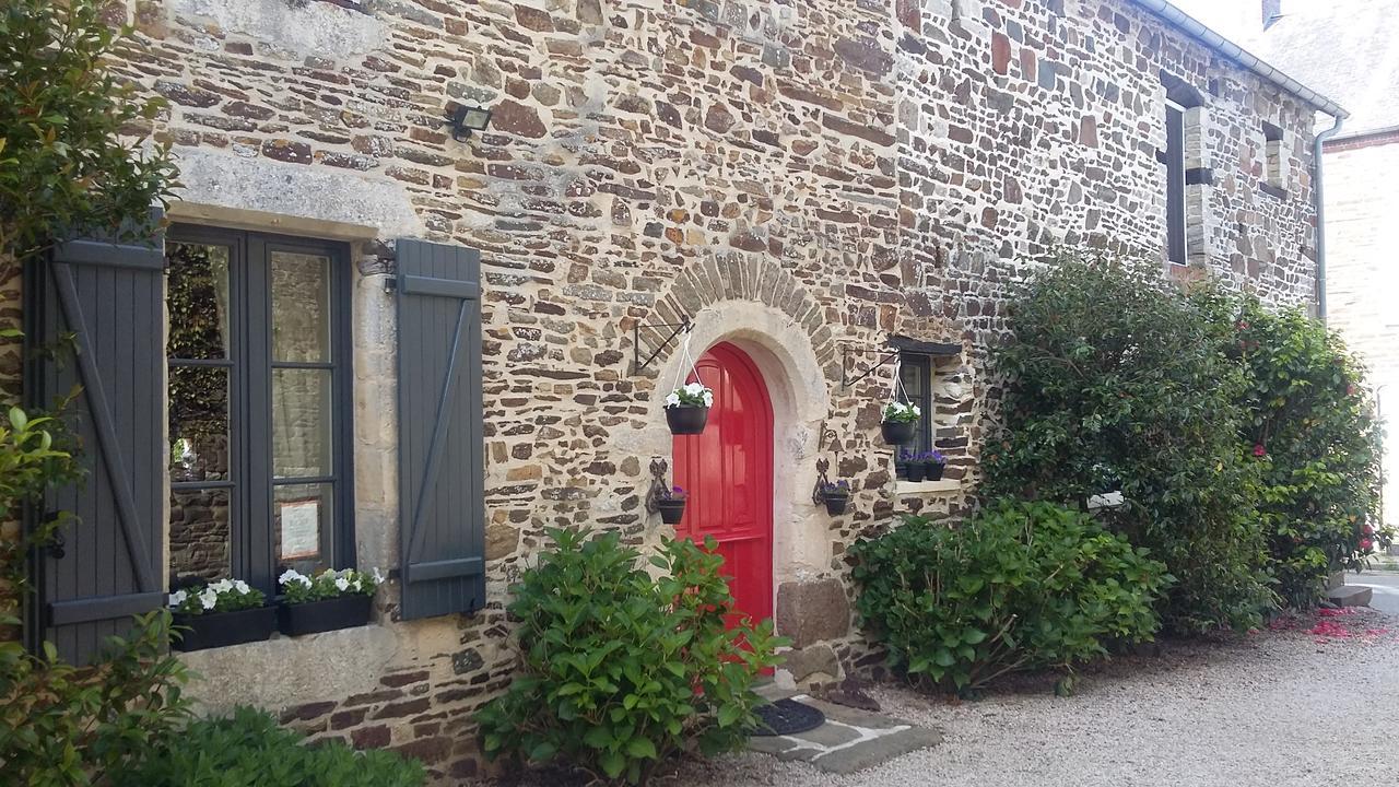 L'Ancien Pressoir Acomodação com café da manhã Ménil-Hermei Exterior foto